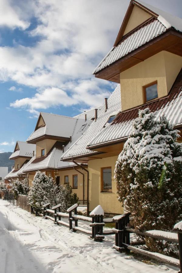 Golden Apartments&P41 Zakopane Eksteriør bilde
